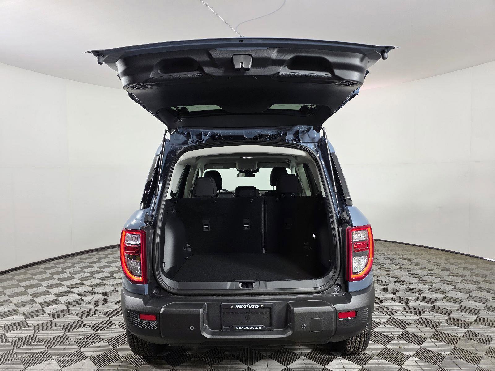 Used 2025 Ford Bronco Sport Big Bend w/ Convenience Package image 6