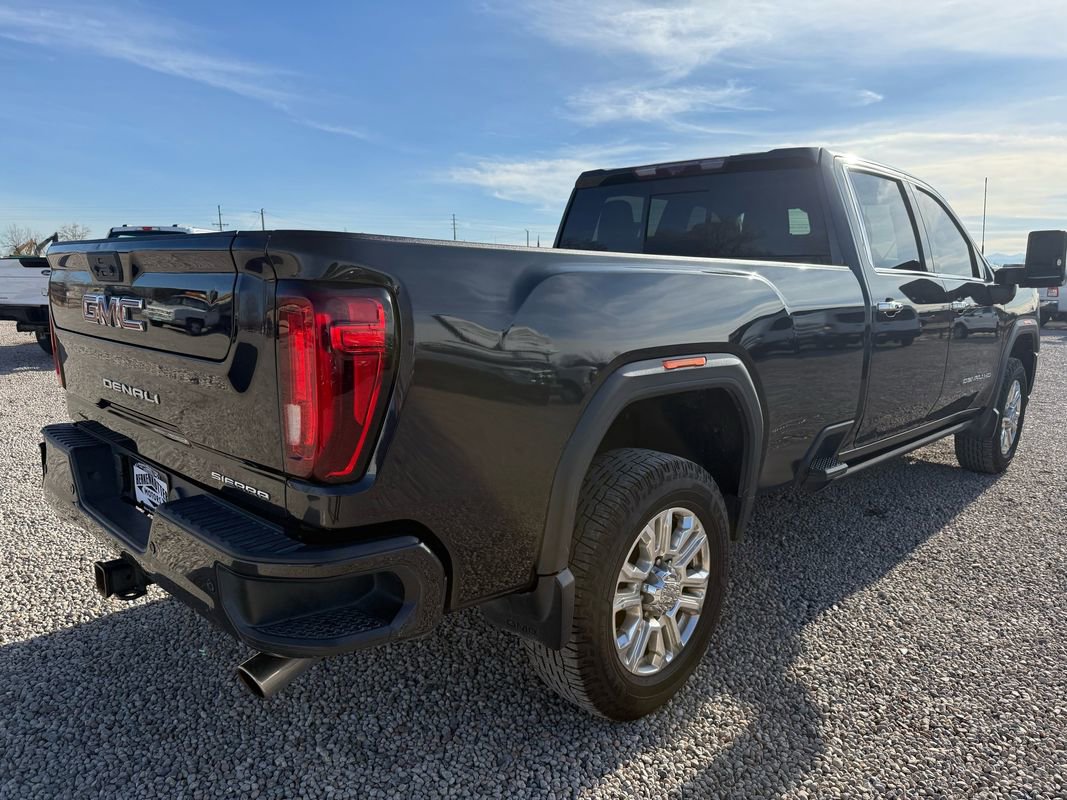 Used 2021 GMC Sierra 3500 Denali w/ Denali Ultimate Package image 11