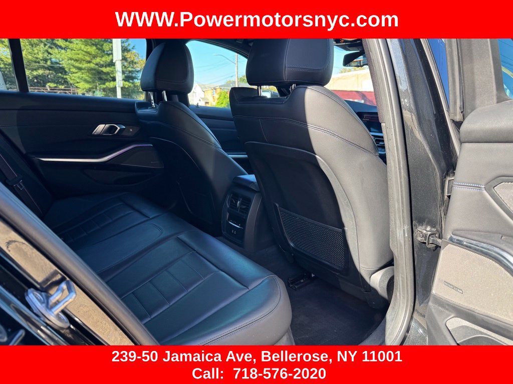 Used 2022 BMW M340i xDrive w/ Premium Enhanced Package AWD/4WD image 31