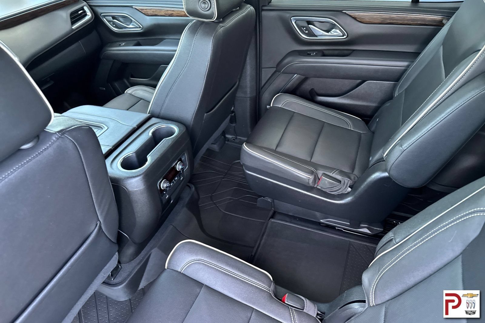 Certified 2023 Chevrolet Tahoe Premier AWD/4WD image 13