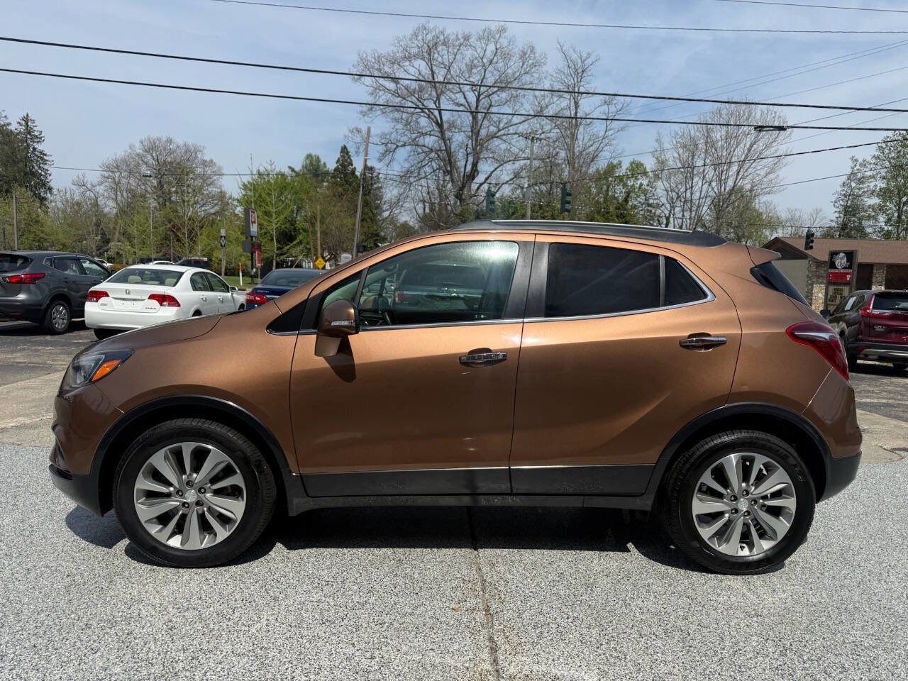 Used 2017 Buick Encore Essence image 4
