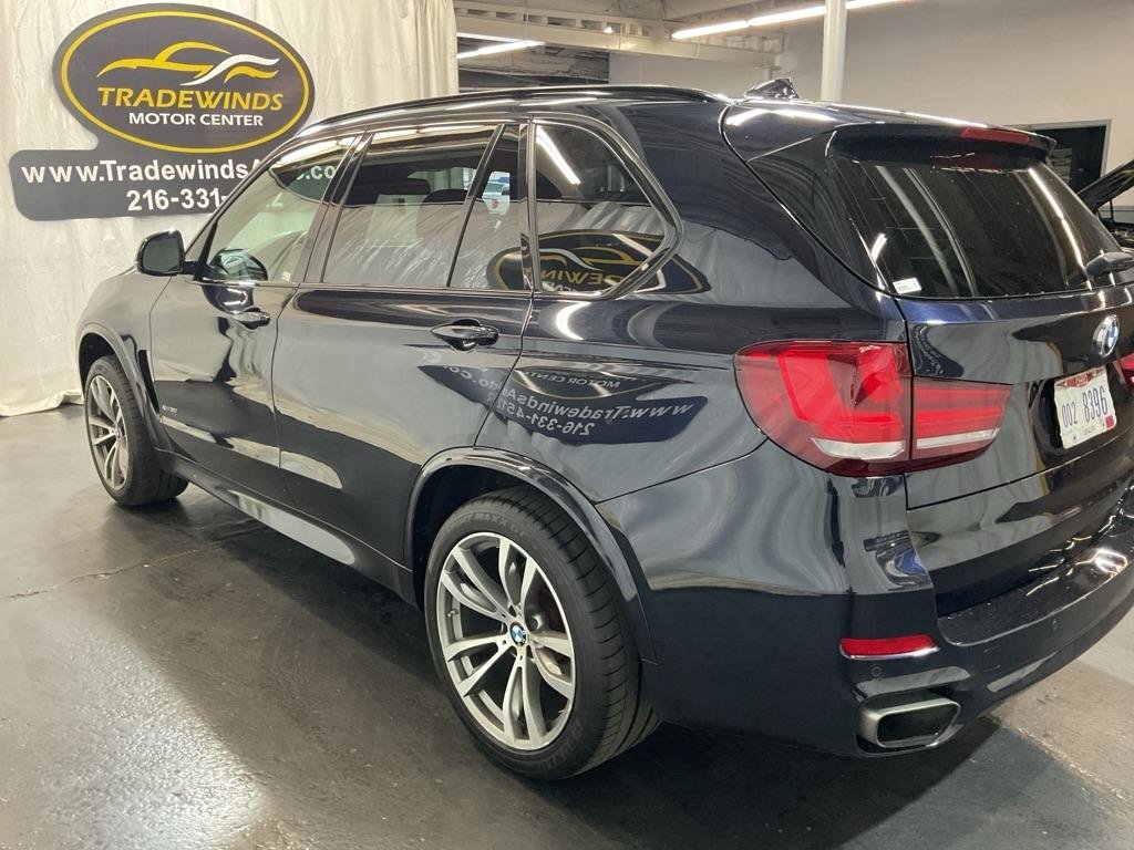 Used 2018 BMW X5 xDrive50i AWD/4WD image 5