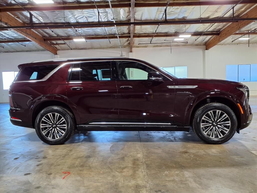 New 2026 Cadillac Escalade IQL Luxury AWD/4WD image 4