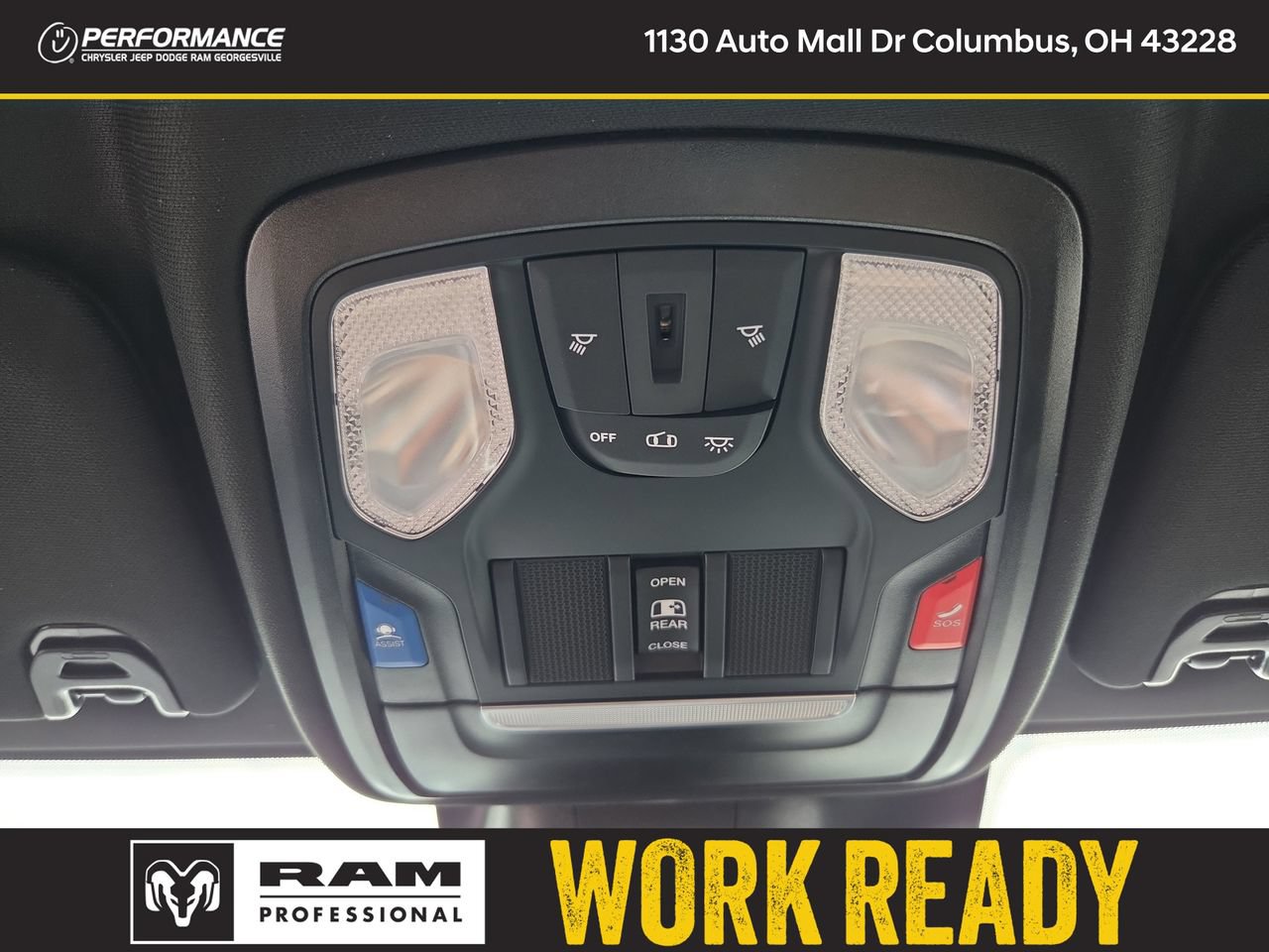 New 2026 RAM 2500 Big Horn AWD/4WD image 24