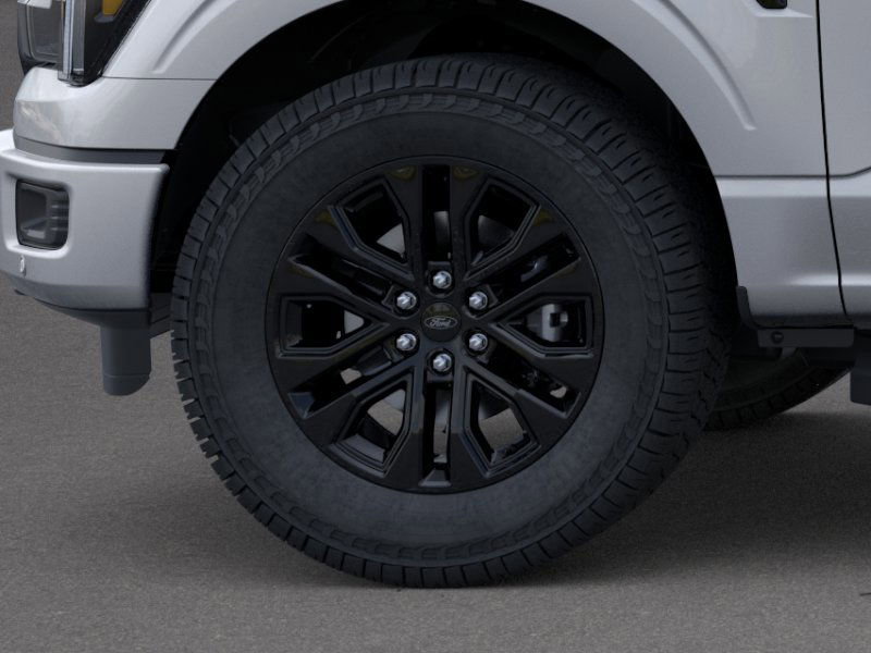 New 2026 Ford F150 Lariat w/ Equipment Group 501A Mid image 19