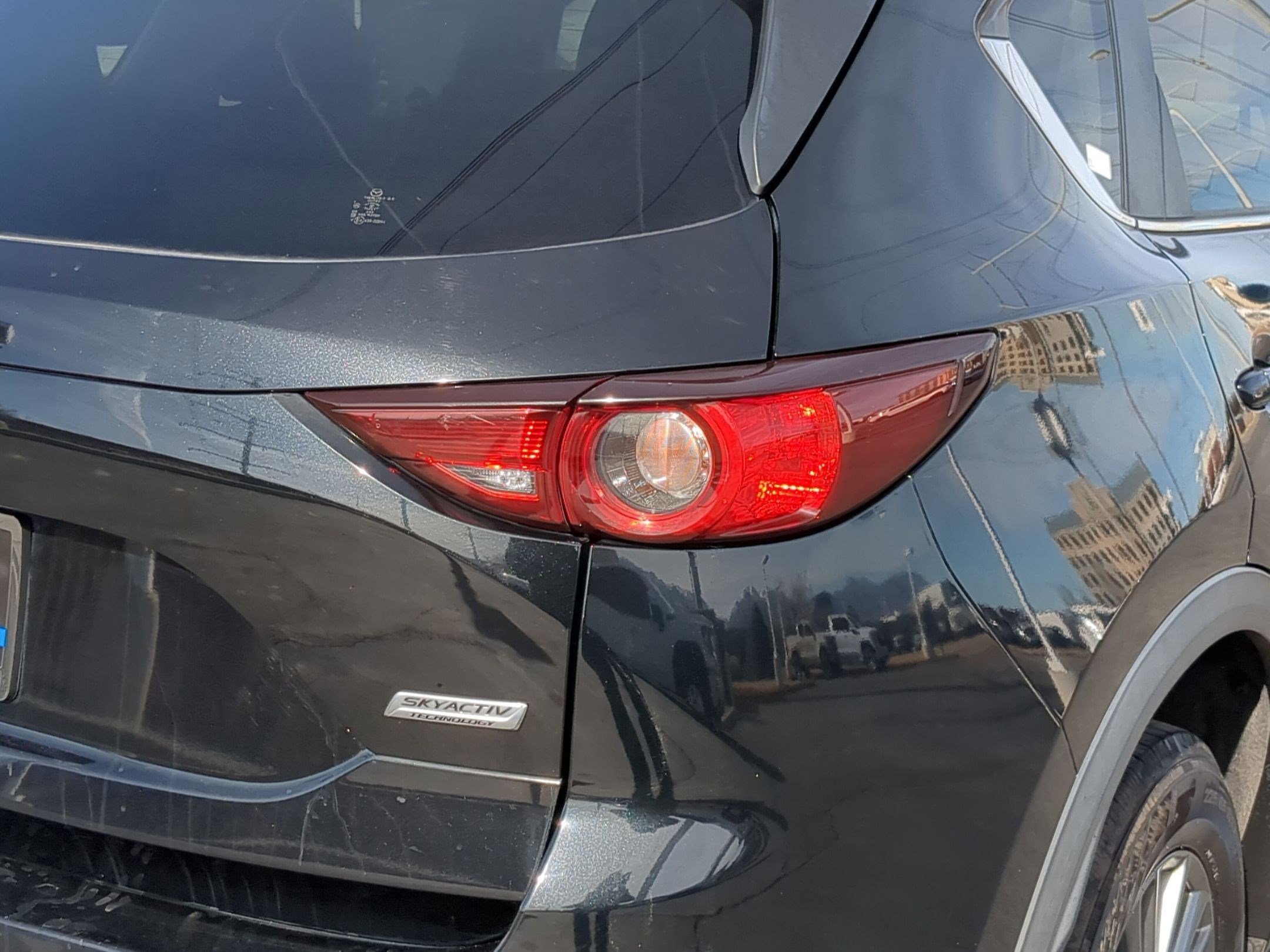 Used 2017 MAZDA CX-5 Touring w/ Preferred Equipment Package image 11