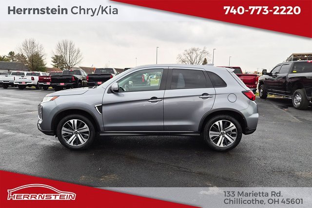 Used 2024 Mitsubishi Outlander Sport SE image 4