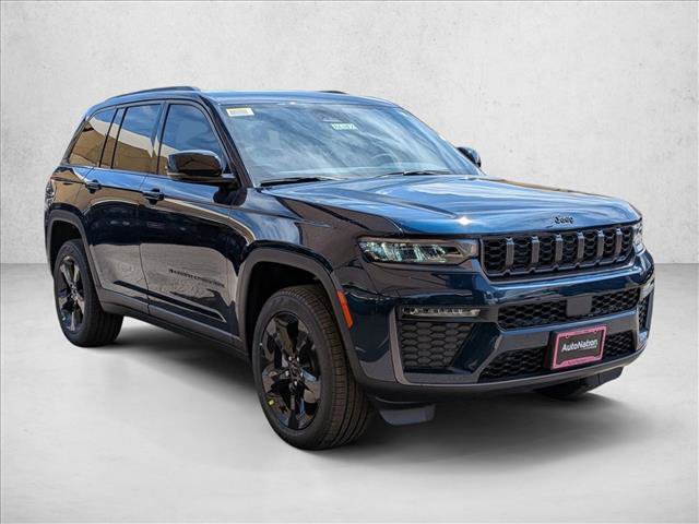 New 2026 Jeep Grand Cherokee Limited AWD/4WD image 7
