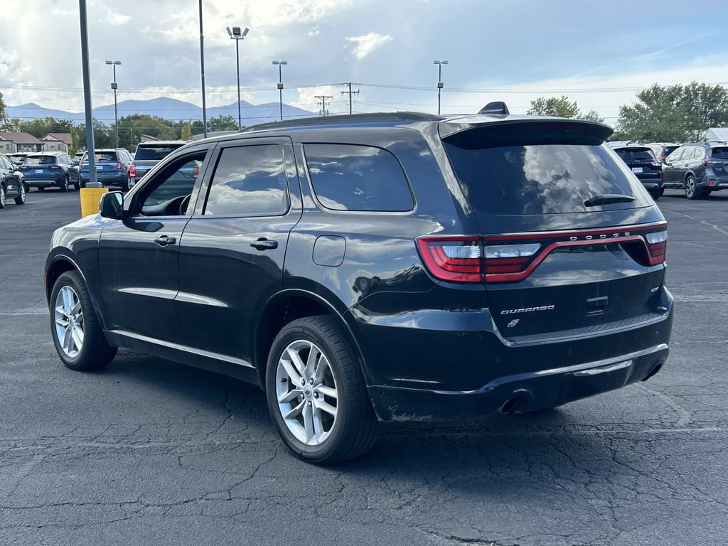 Used 2024 Dodge Durango GT AWD/4WD image 6