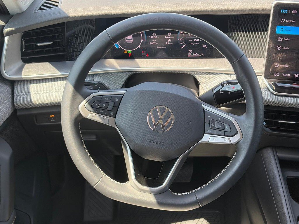 Certified 2026 Volkswagen Tiguan S AWD/4WD image 13
