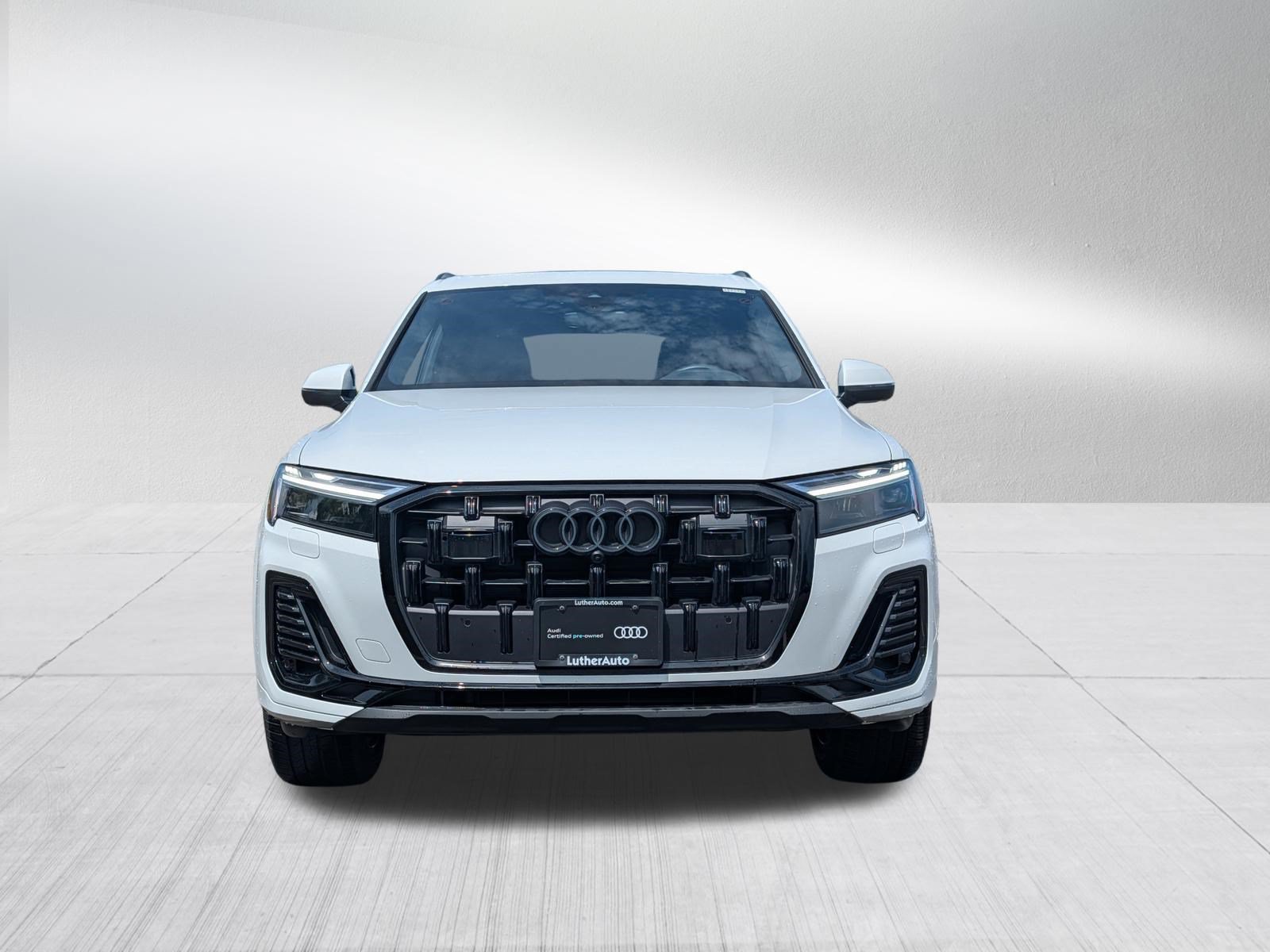Certified 2025 Audi Q7 2.0T Premium Plus w/ Premium Plus Package AWD/4WD video 2