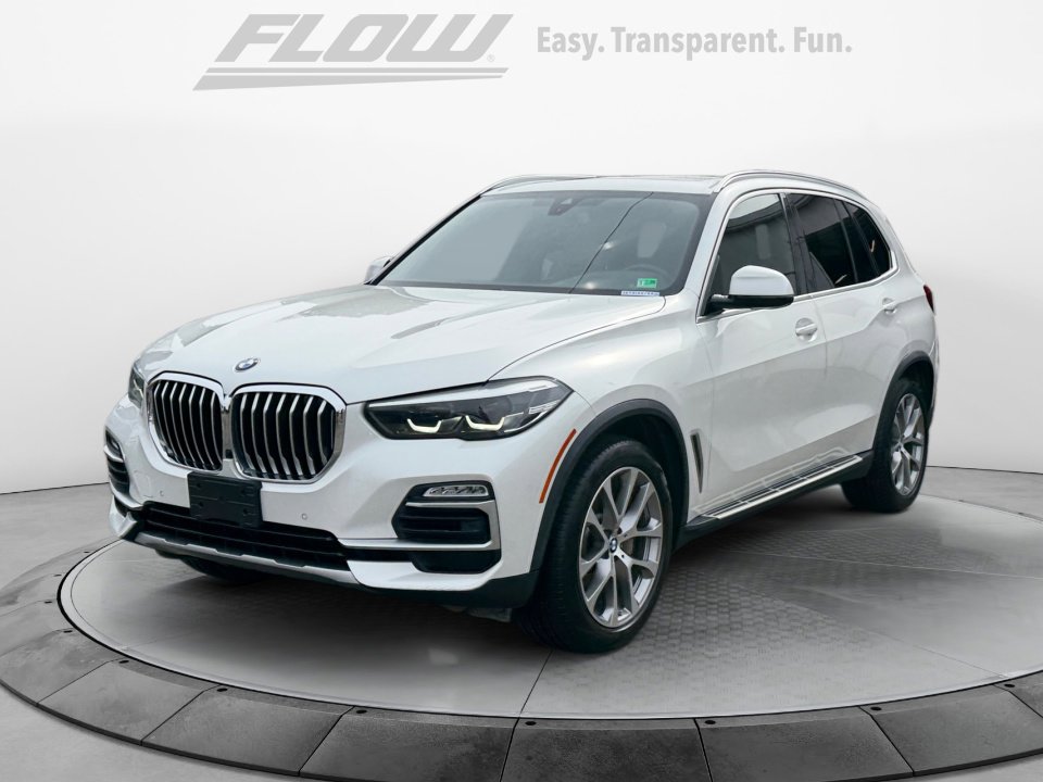 Used 2019 BMW X5 xDrive40i w/ Convenience Package image 4