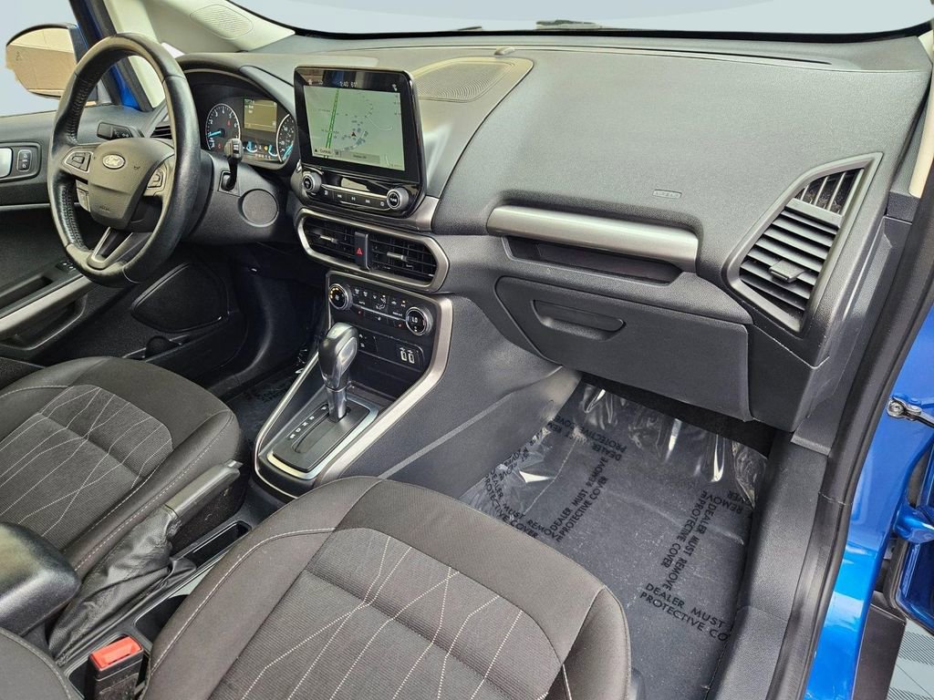 Used 2018 Ford EcoSport SE w/ SE Convenience Package AWD/4WD image 30