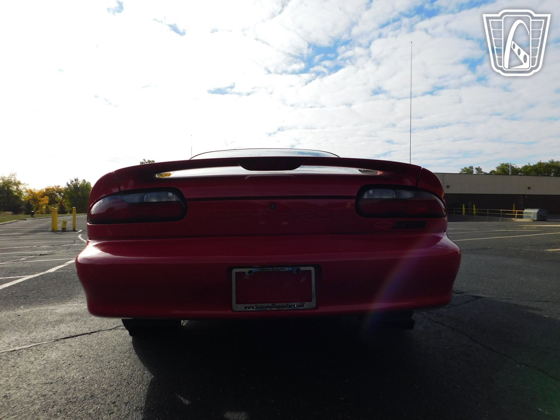 Used 1993 Chevrolet Camaro Z28 RWD image 16