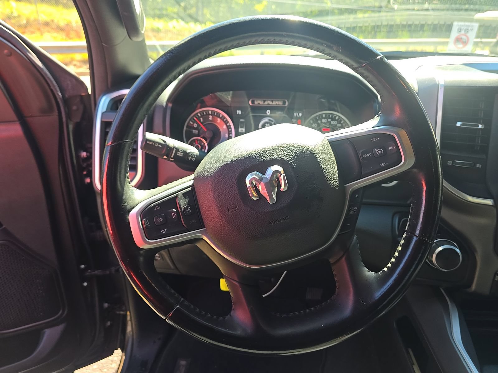 Used 2021 RAM 1500 Big Horn RWD image 7