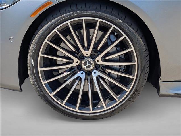 Used 2022 Mercedes-Benz S 580 4MATIC Sedan image 10