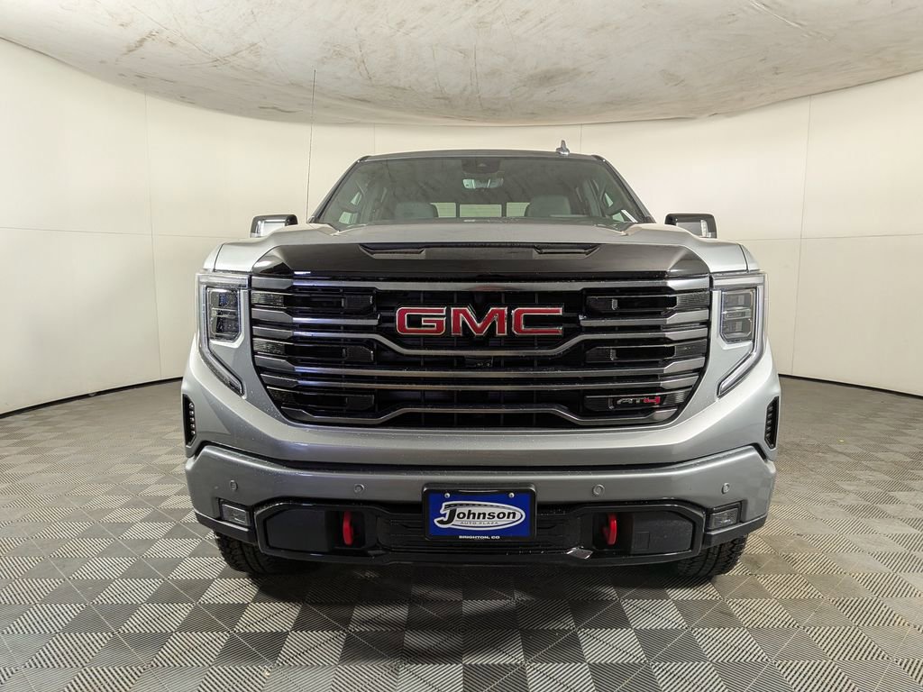 New 2026 GMC Sierra 1500 AT4 w/ AT4 Premium Package AWD/4WD image 2