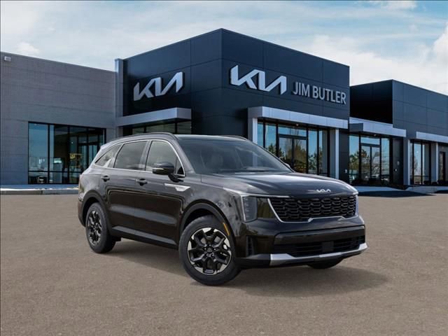 New 2026 Kia Sorento S w/ S Panoramic Sunroof Package FWD image 8