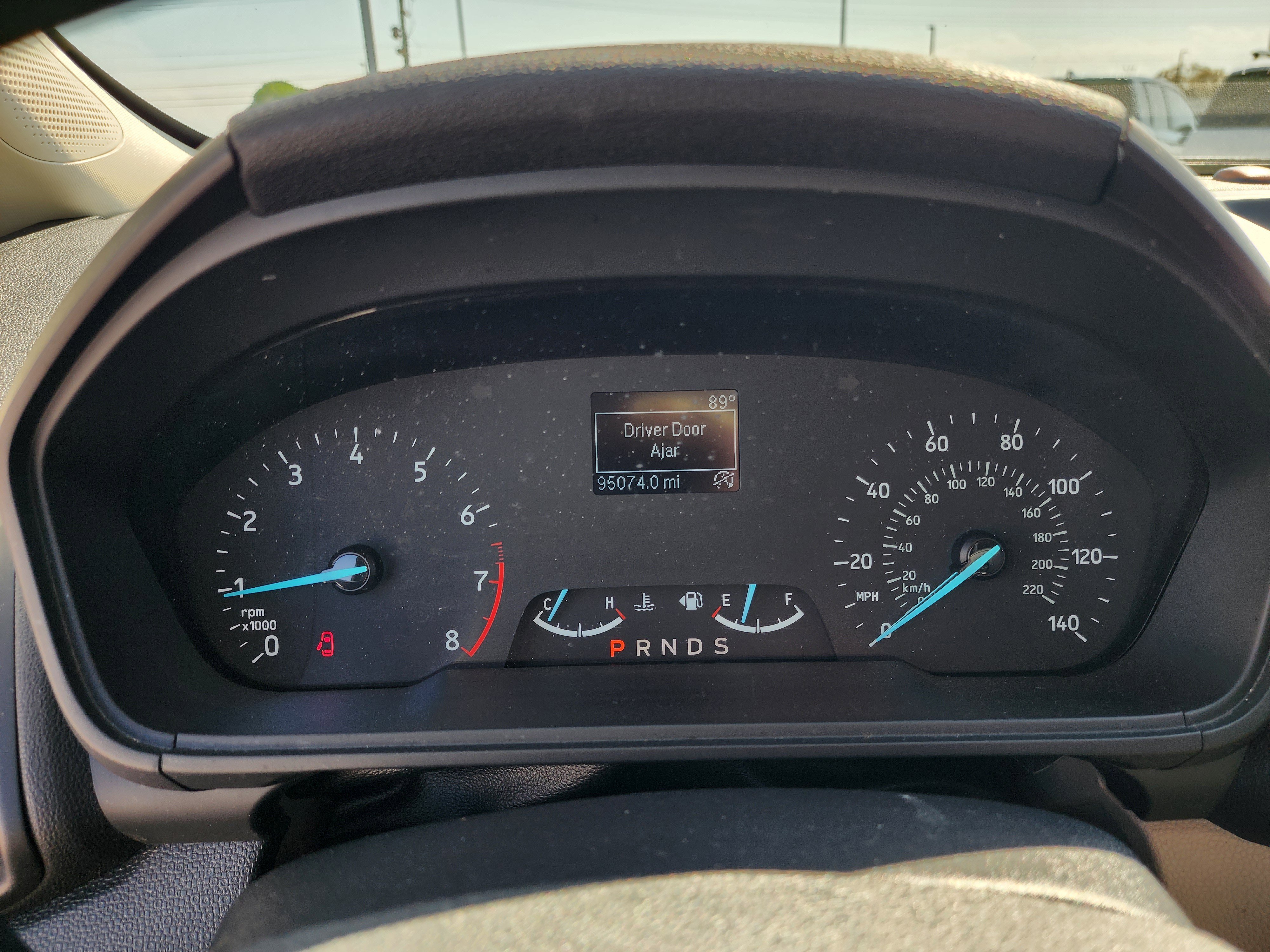 Used 2018 Ford EcoSport S FWD image 24