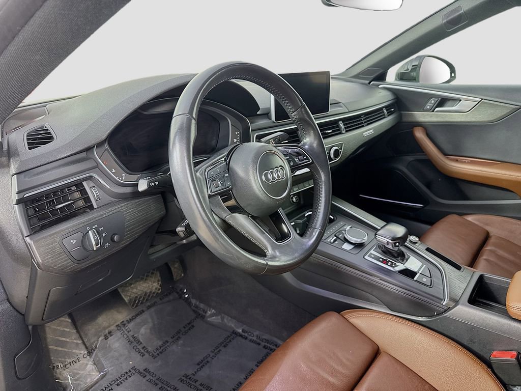 Used 2019 Audi A5 2.0T Premium Plus w/ Premium Plus AWD/4WD image 10