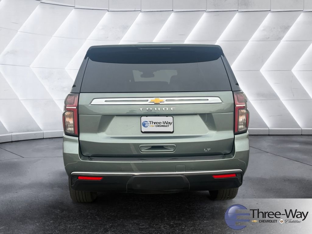 Certified 2024 Chevrolet Tahoe LT image 4