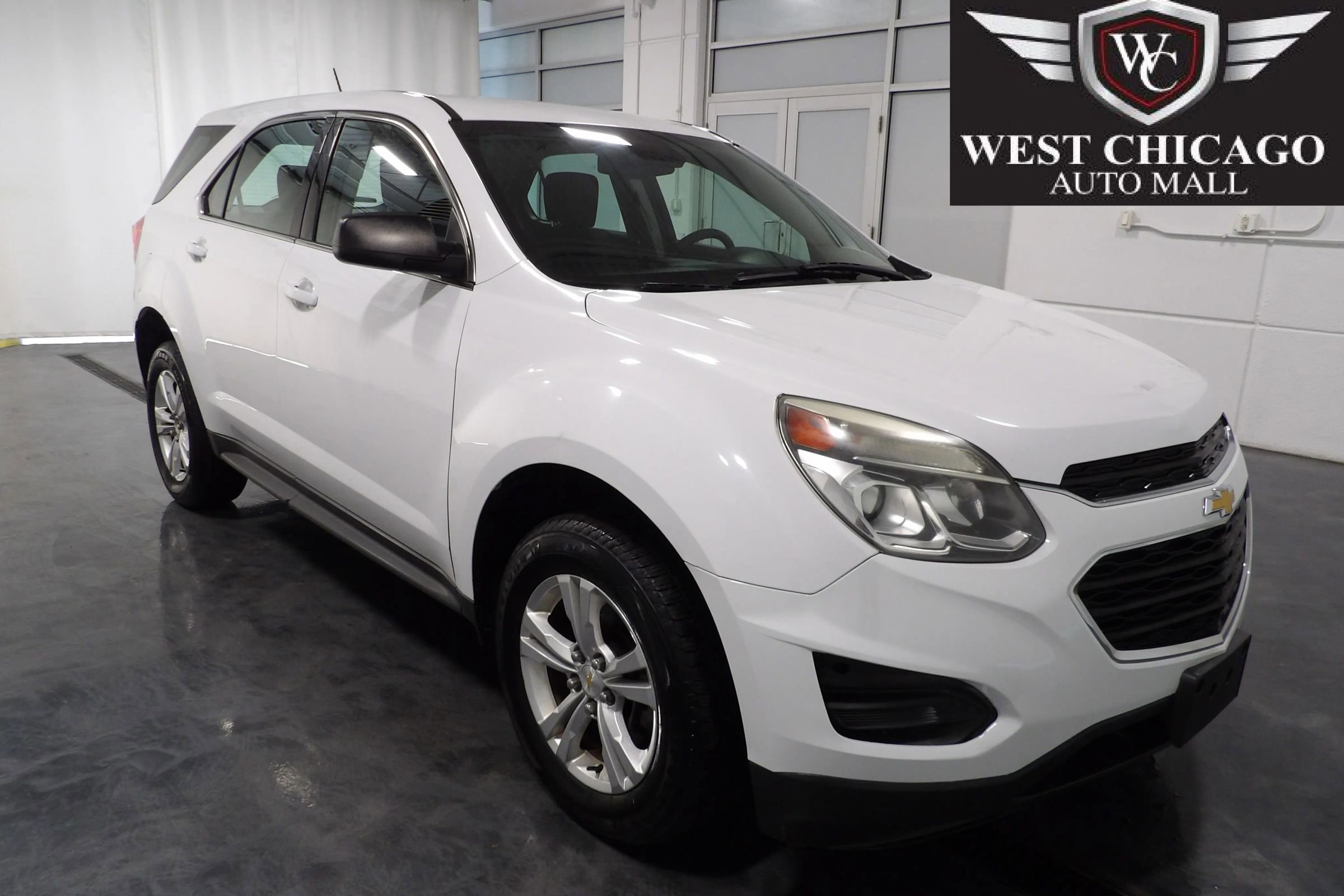 Used 2016 Chevrolet Equinox LS image 1