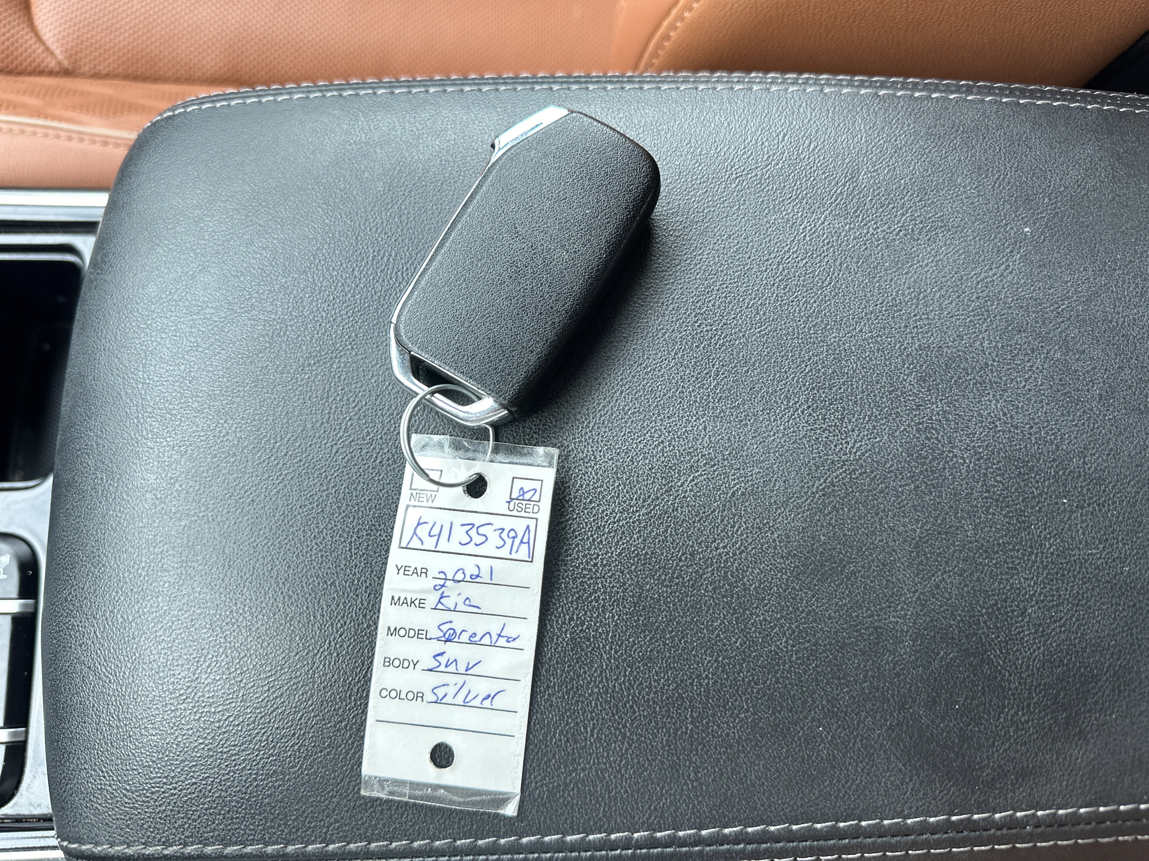 Used 2021 Kia Sorento SX Prestige AWD/4WD image 20