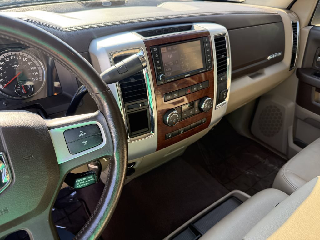 Used 2010 Dodge Ram 3500 Truck Laramie w/ Chrome Accents Group RWD image 42