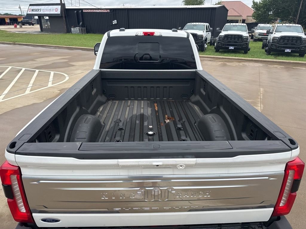 Used 2026 Ford F350 King Ranch w/ Chrome Package AWD/4WD image 5