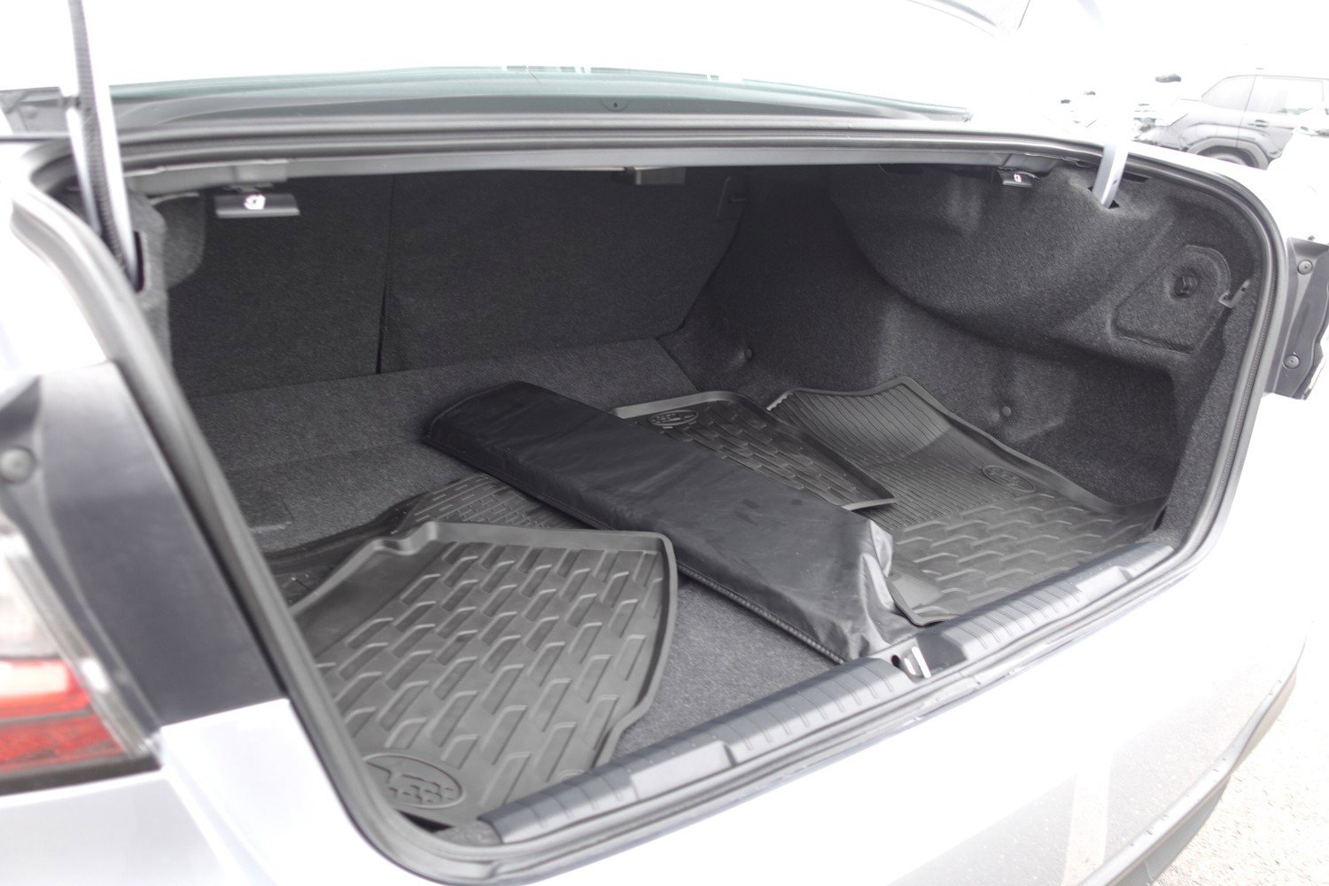 Certified 2025 Subaru Legacy Limited image 24