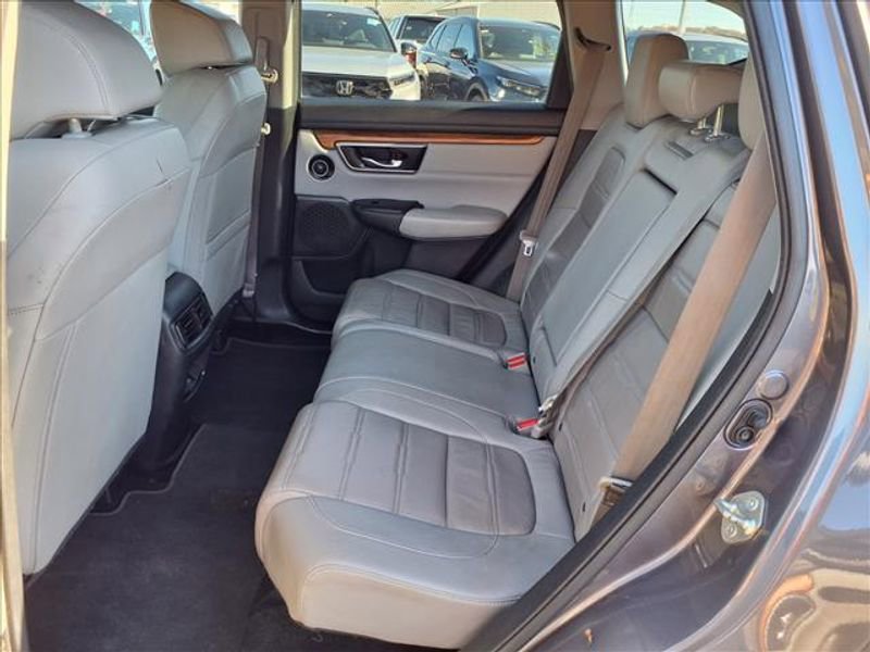 Used 2018 Honda CR-V EX-L image 11