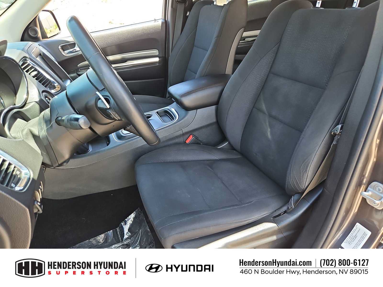 Used 2014 Dodge Durango SXT w/ Quick Order Package 23B AWD/4WD image 16