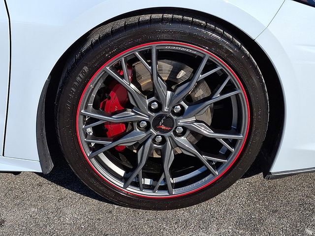 Used 2023 Chevrolet Corvette Stingray Coupe w/ Z51 Performance Package image 8