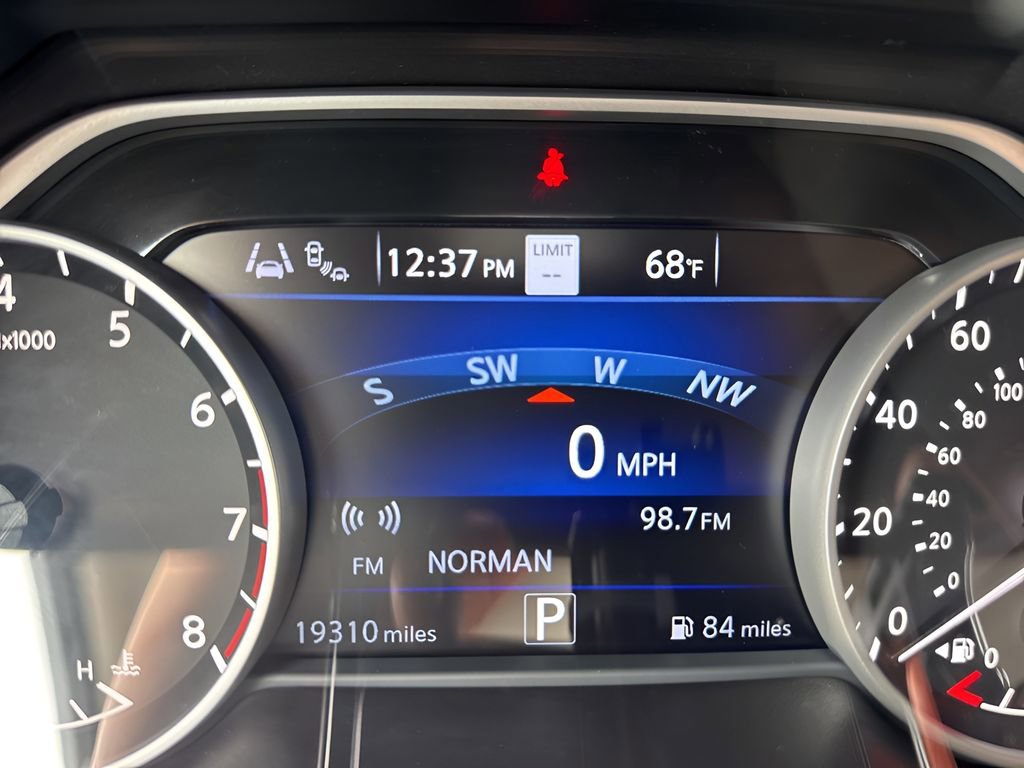 Used 2024 Nissan Murano SL image 27