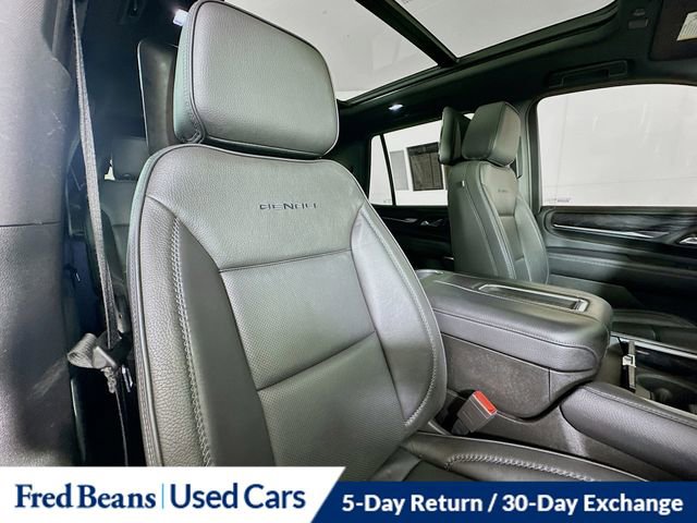 Used 2023 GMC Yukon Denali w/ Denali Reserve Package AWD/4WD image 33