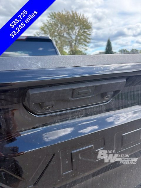Used 2024 Chevrolet Silverado 1500 LT AWD/4WD image 5