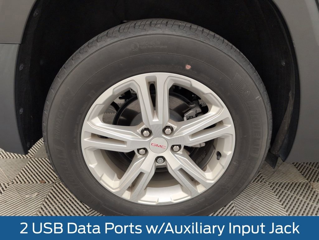 Used 2022 GMC Terrain SLE w/ Driver Convenience Package image 21