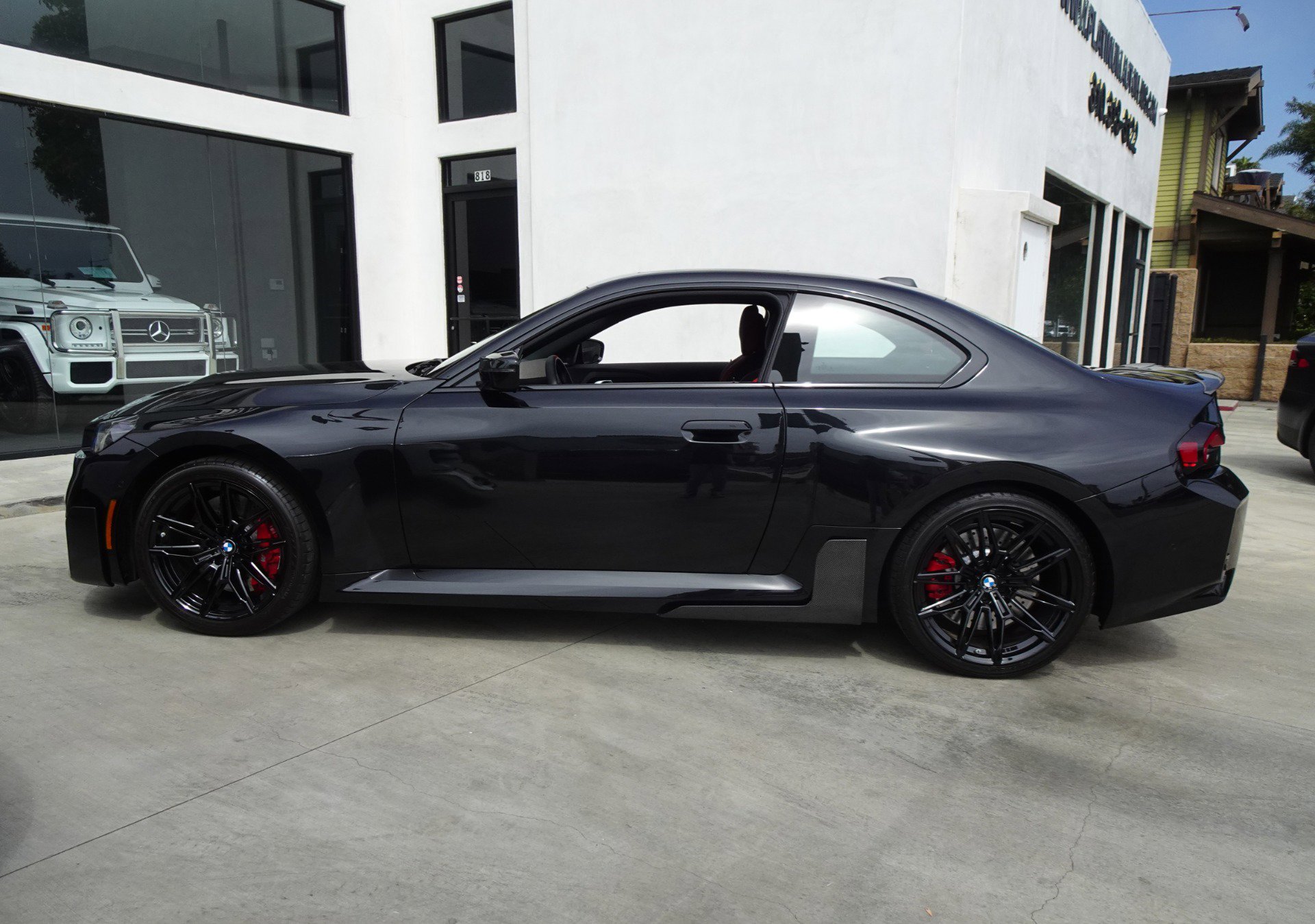 Used 2025 BMW M2 w/ Lighting Package RWD image 4