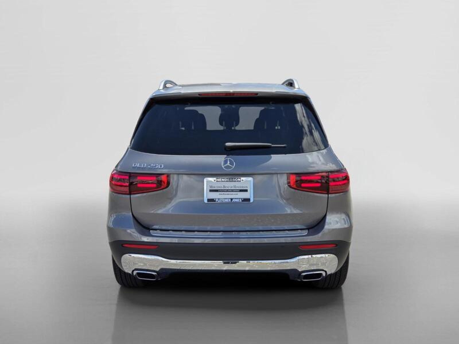 New 2026 Mercedes-Benz GLB 250 image 4