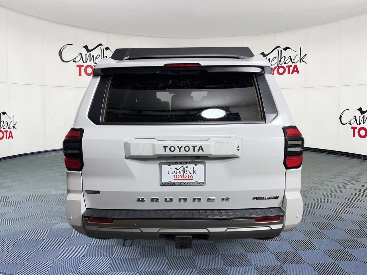 New 2026 Toyota 4Runner Limited AWD/4WD image 7