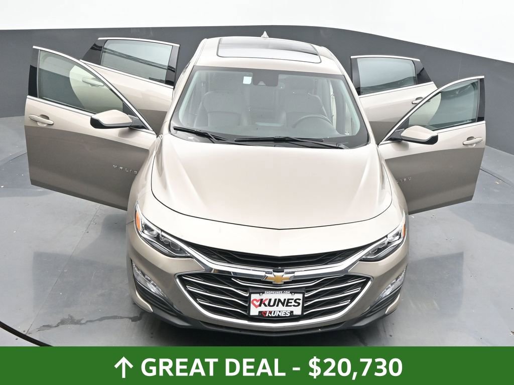 Used 2024 Chevrolet Malibu LT image 63