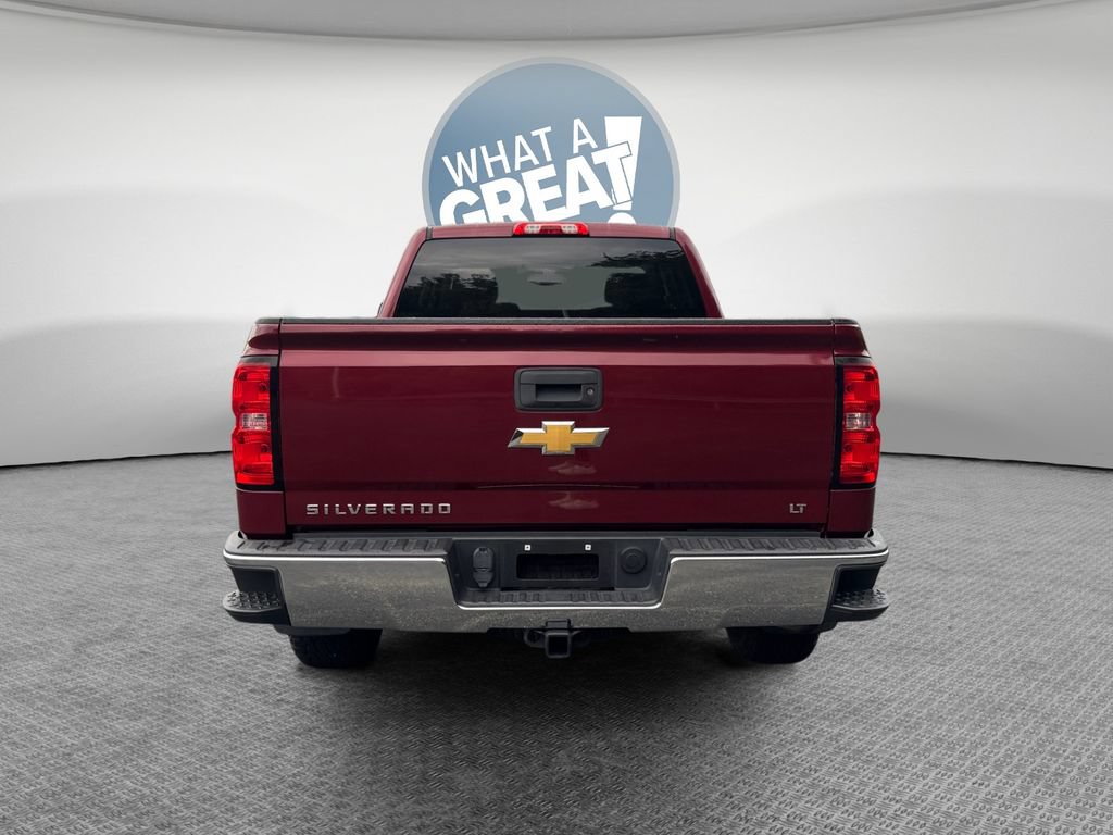 Used 2015 Chevrolet Silverado 1500 LT w/ All Star Edition AWD/4WD image 5