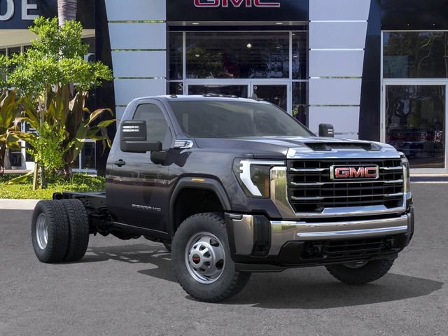 New 2025 GMC Sierra 3500 Pro w/ Convenience Package AWD/4WD image 7