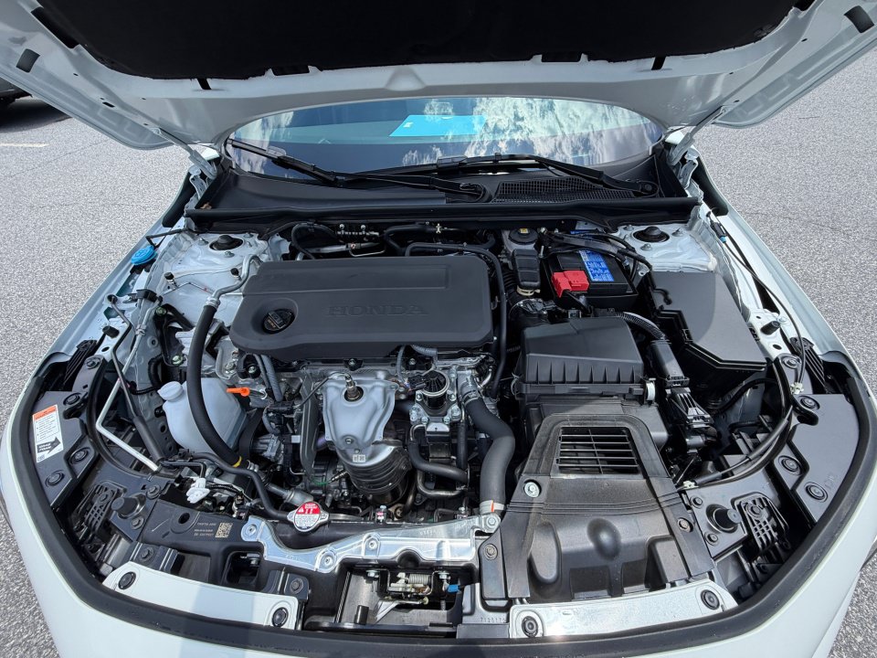 Used 2026 Honda Civic Sport image 20