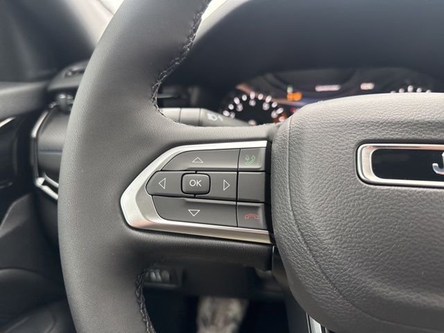 New 2026 Jeep Compass Limited AWD/4WD image 16