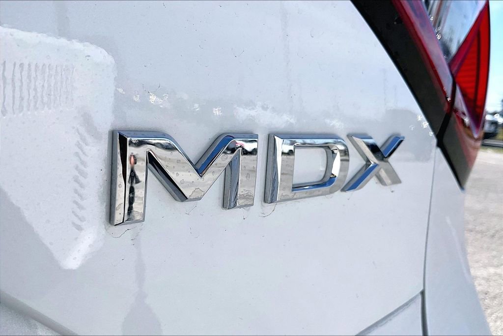 Certified 2025 Acura MDX w/ Technology Package image 44