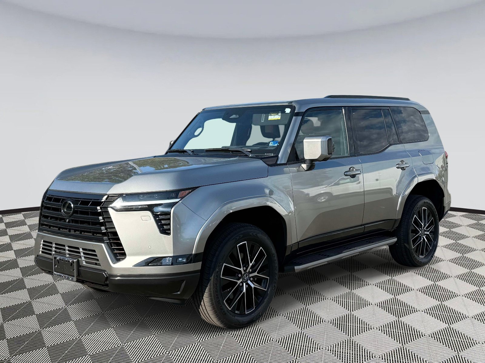 Used 2024 Lexus GX 550 w/ Accessory Package (2T) AWD/4WD image 5