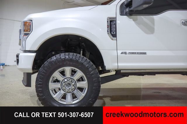Used 2020 Ford F250 Platinum AWD/4WD image 26