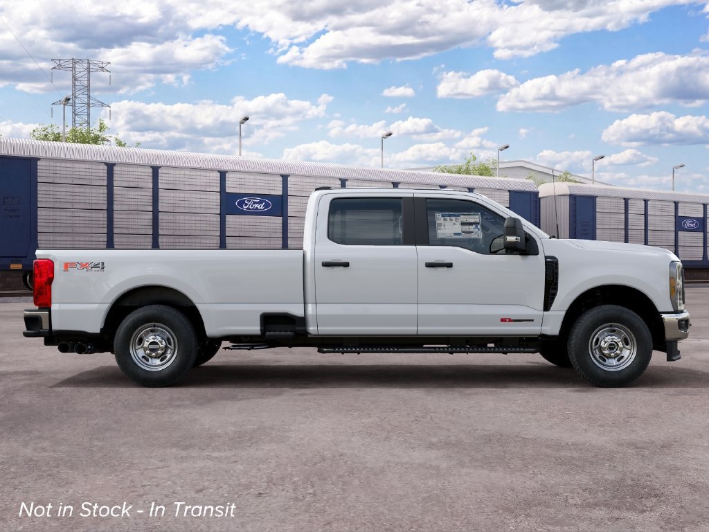New 2027 Ford F250 XL w/ XL Driver Assist Package AWD/4WD image 5