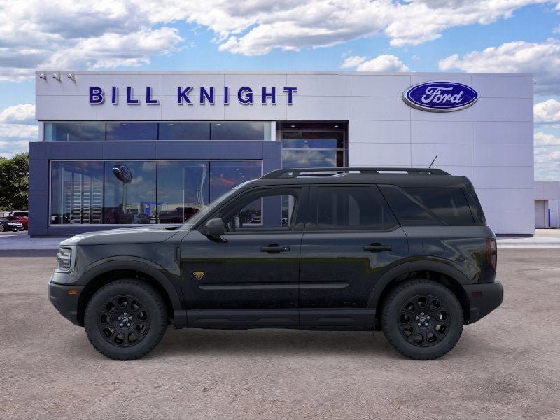 New 2026 Ford Bronco Sport Badlands AWD/4WD image 3